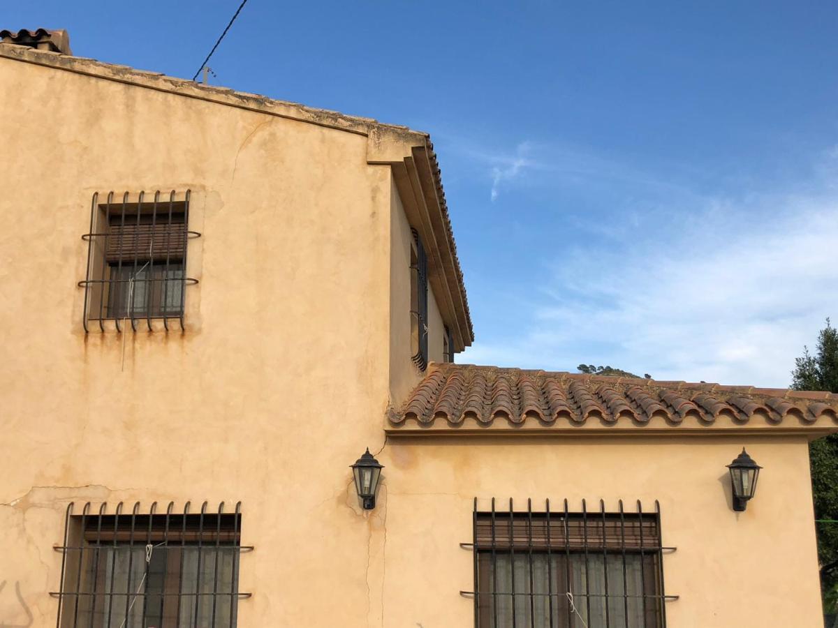 Finca El Tossalet, Gran Piscina Junto Al Pueblo Sella Extérieur photo
