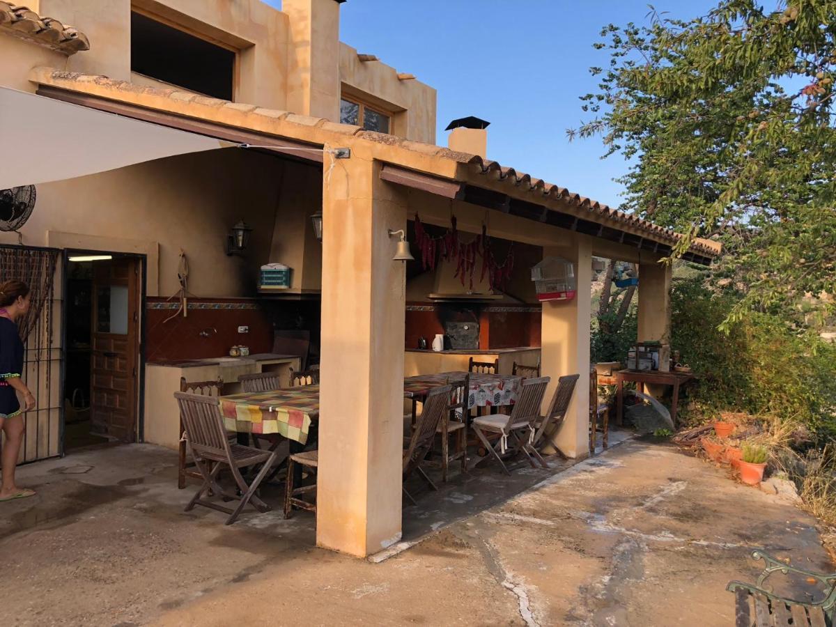 Finca El Tossalet, Gran Piscina Junto Al Pueblo Sella Extérieur photo