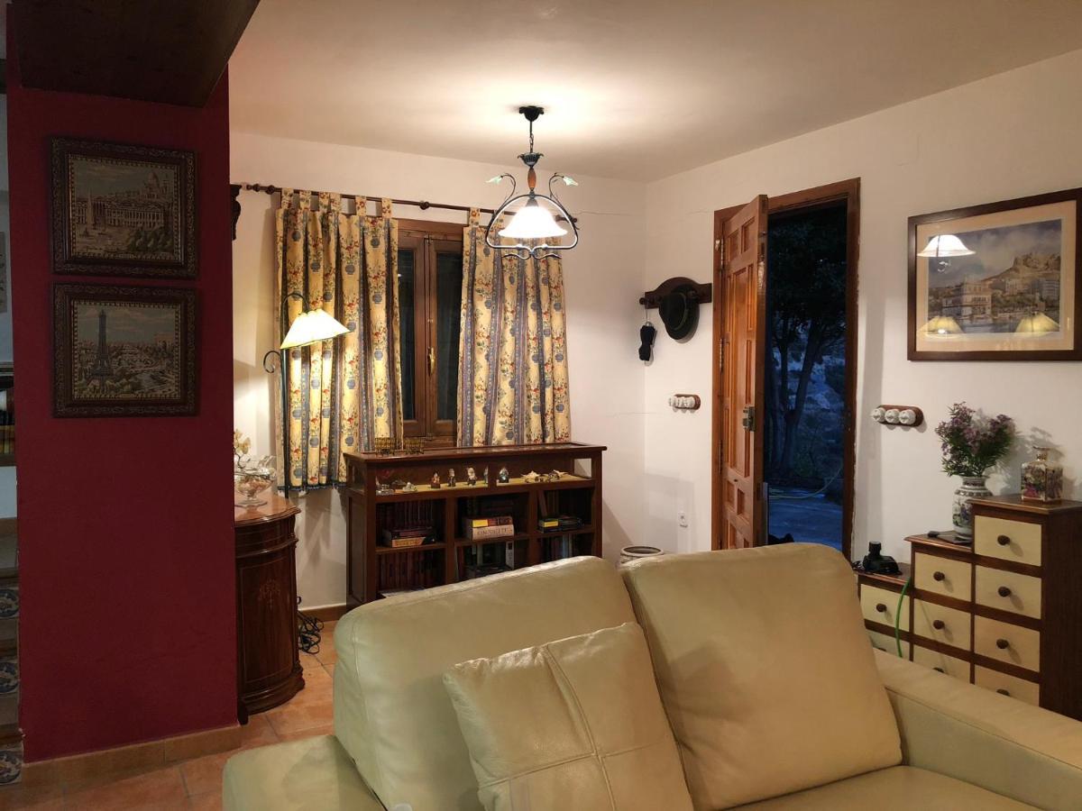 Finca El Tossalet, Gran Piscina Junto Al Pueblo Sella Extérieur photo
