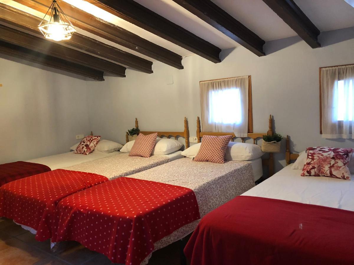 Finca El Tossalet, Gran Piscina Junto Al Pueblo Sella Extérieur photo