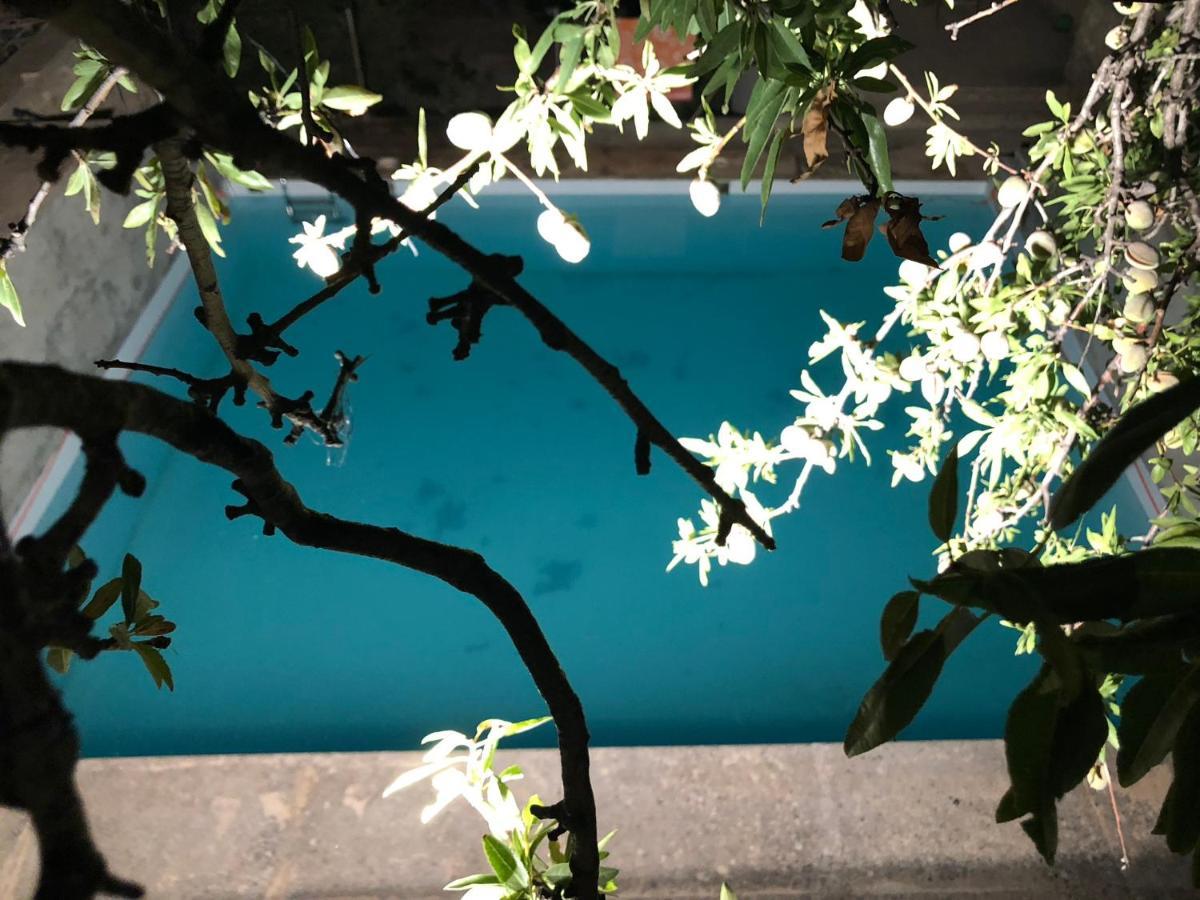 Finca El Tossalet, Gran Piscina Junto Al Pueblo Sella Extérieur photo